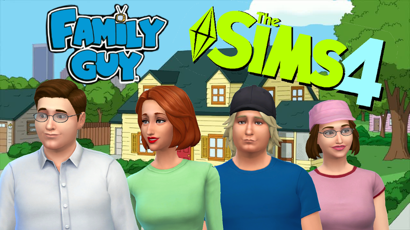 Illustration for article titled People Have Already Made Some Really Weird Sims 4 Characters